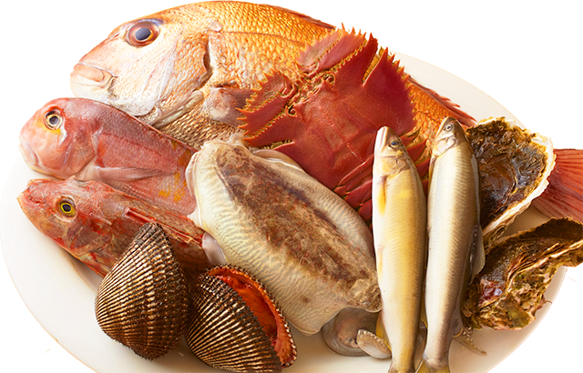 魚介